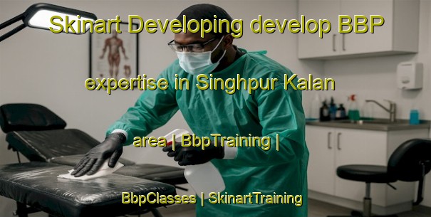 Skinart Developing develop BBP expertise in Singhpur Kalan area | BbpTraining | BbpClasses | SkinartTraining-India